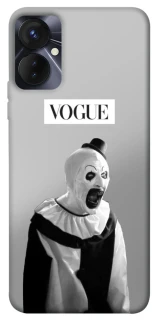 Чехол на TECNO Spark 9 Pro (KH7n) Halloween Vogue фото 1 из 1