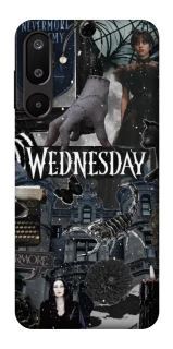 Чохол на Samsung Galaxy M16 5G Wednesday Collage ver.2 фото 1 з 1