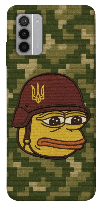 Чохол на Nokia G42 Pepehota фото 1 з 1