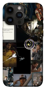 Чохол на Apple iPhone 14 Pro Max (6.7") Project Hail Mary ver.1 фото 1 з 1