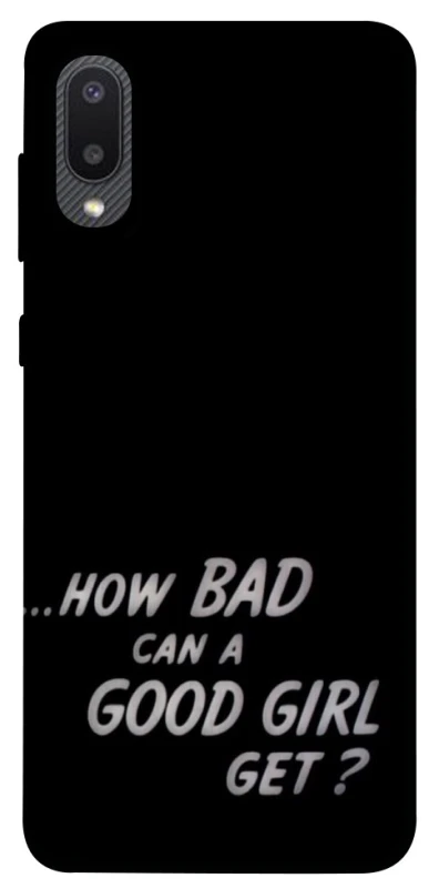 Чехол на Samsung Galaxy A02 How bad? фото 1 из 1