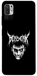 Чехол на Xiaomi Poco M3 Pro 4G / 5G Berserk v2 фото 1 из 1