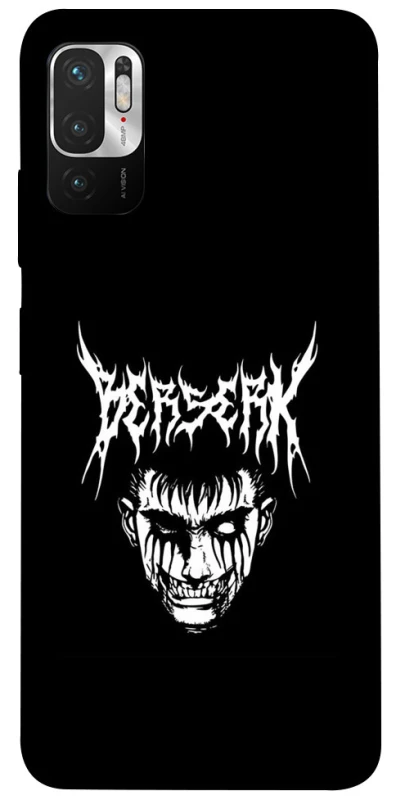 Чехол на Xiaomi Redmi Note 10 5G Berserk v2 фото 1 из 1