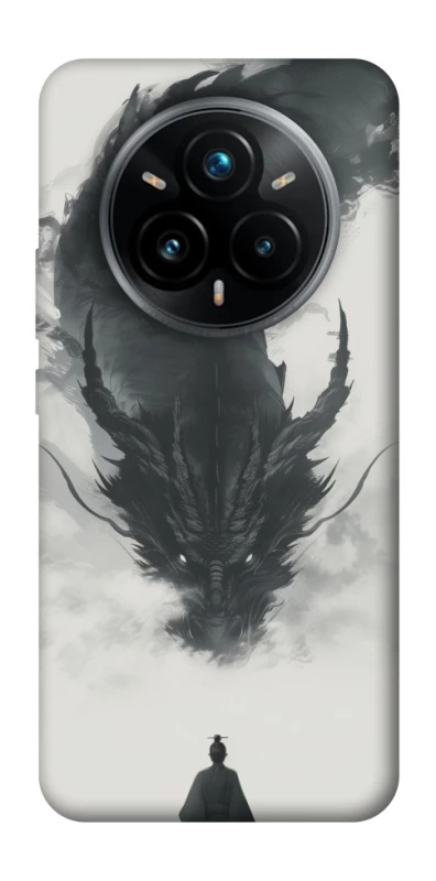 Чехол на Realme 14 Pro+ dragon mood фото 1 из 1