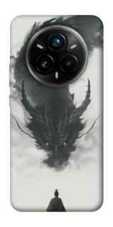 Чехол на Realme 14 Pro+ dragon mood фото 1 из 1