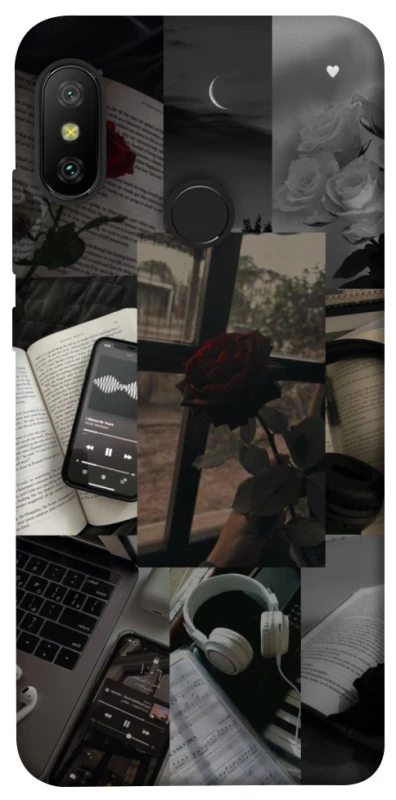Чохол на Xiaomi Mi A2 Lite / Xiaomi Redmi 6 Pro My style collage фото 1 з 1