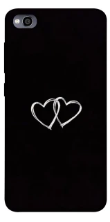 Чохол на Xiaomi Redmi 4a Love aesthetic ver.14 фото 1 з 1