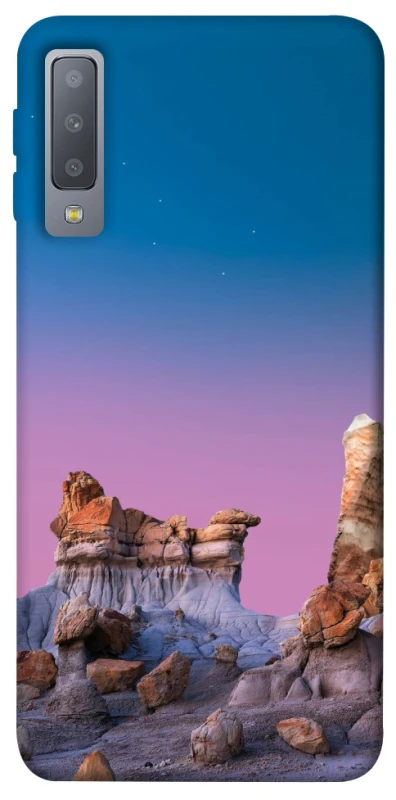 Чехол на Samsung A750 Galaxy A7 (2018) Mountain v7 фото 1 из 1