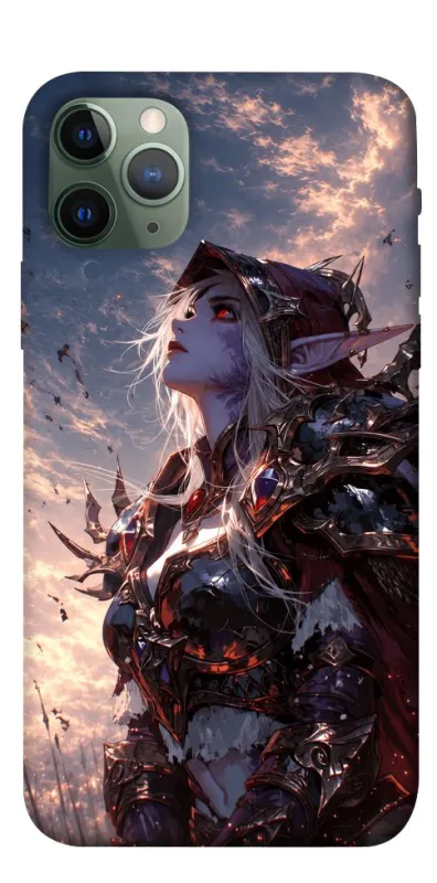 Чехол на Apple iPhone 11 Pro (5.8") Sylvanas v2 фото 1 из 1