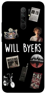 Чохол на Xiaomi Redmi 9 Stranger Things ver.21 фото 1 з 1