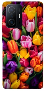 Чохол на Xiaomi 11T / 11T Pro Flowers v30 фото 1 з 1