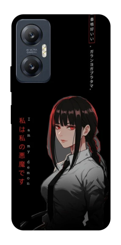 Чехол на Infinix Hot 20 5G She is Japanese ver.3 фото 1 из 1