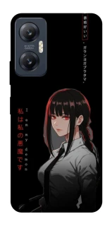 Чехол на Infinix Hot 20 5G She is Japanese ver.3 фото 1 из 1