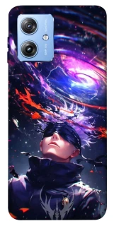 Чохол на Motorola Moto G84 Satoru Gojo v3 фото 1 з 1