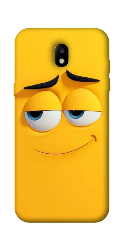 Чехол на Samsung Galaxy J5 (2017) smile фото 1 из 1