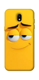 Чехол на Samsung Galaxy J5 (2017) smile фото 1 из 1