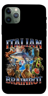Чохол на Apple iPhone 11 Pro Max (6.5") Italian Brainrot фото 1 з 1