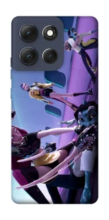 Чехол на Motorola Moto G86 K-Pop Demon Hunters ver.10 фото 1 из 1