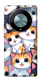 Чохол на Huawei Magic6 Lite Cute Cat v2 фото 1 з 1