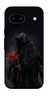 Чохол на Google Pixel 8a Dark Skeleton фото 1 з 1