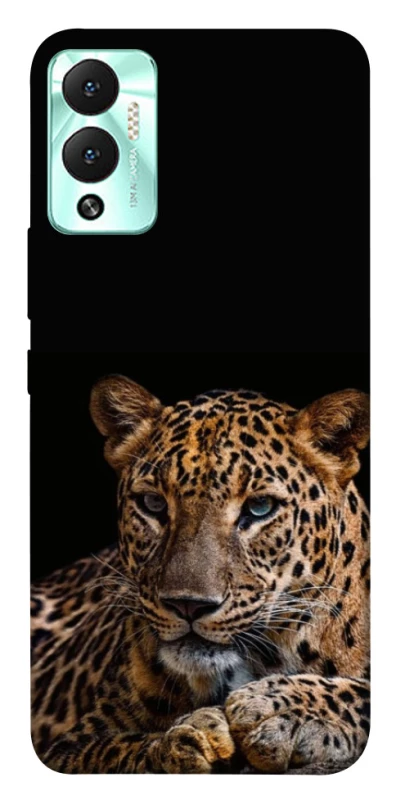 Чохол на Infinix Hot 12 Play Leopard v4 фото 1 з 1
