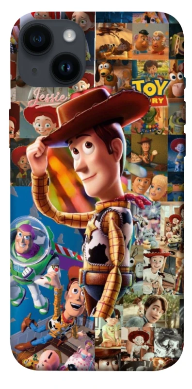 Чохол на Apple iPhone 14 Plus (6.7") Toy Story ver.3 фото 1 з 1