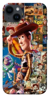 Чохол на Apple iPhone 14 Plus (6.7") Toy Story ver.3 фото 1 з 1