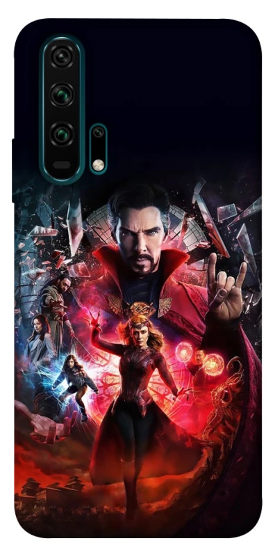 Чохол на Huawei Honor 20 Pro Strange and Wanda фото 1 з 1