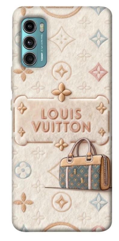 Чохол на Motorola Moto G60 Louis Vuitton фото 1 з 1
