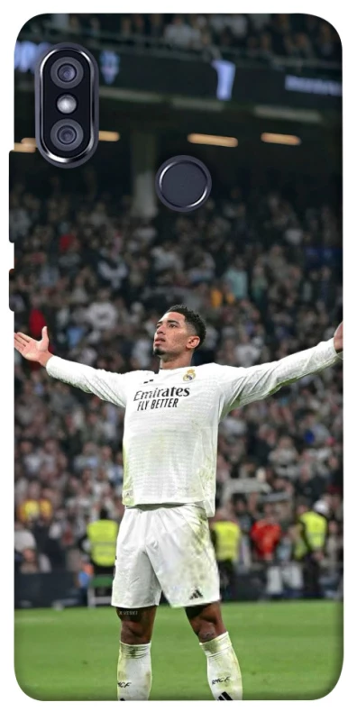 Чохол на Xiaomi Redmi Note 5 Pro / Note 5 (AI Dual Camera) Jude Bellingham фото 1 з 1