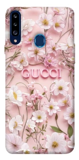 Чохол на Samsung Galaxy A20s Gucci ver.6 фото 1 з 1