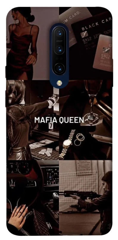 Чехол на OnePlus 7 Pro Mafia Queen ver.1 фото 1 из 1
