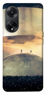 Чехол на Oppo A58 4G Kanye West ver.3 фото 1 из 1