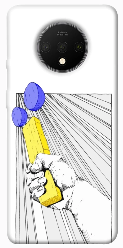 Чехол на OnePlus 7T Буква Ї фото 1 из 1