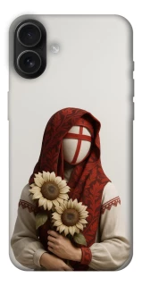 Чехол на Apple iPhone 16 Plus Мотанка благополучия 3D фото 1 из 1