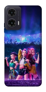 Чохол на Motorola Moto G35 K-Pop Demon Hunters ver.3 фото 1 з 1