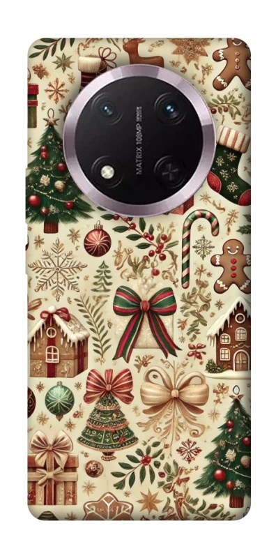 Чохол на Honor X9c Christmas mood ver.4 фото 1 з 1