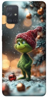 Чехол на Samsung Galaxy A71 Grinch mood ver.6 фото 1 из 1