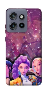 Чохол на Motorola Edge 50 Neo k-pop demon hunters v6 фото 1 з 1