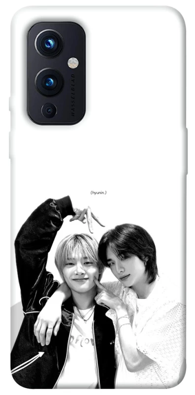 Чехол на OnePlus 9 HyunJin & Jeongin фото 1 из 1