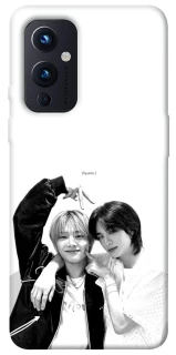 Чехол на OnePlus 9 HyunJin & Jeongin фото 1 из 1