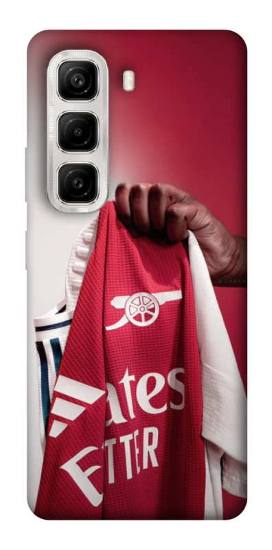 Чехол на Infinix Hot 50 4G FC Arsenal v3 фото 1 из 1