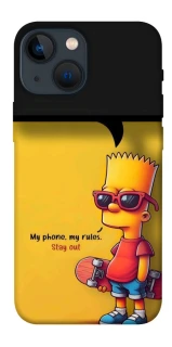Чехол на Apple iPhone 13 mini (5.4") Bart фото 1 из 1
