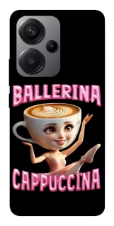 Чехол на Xiaomi Redmi Note 13 Pro+ Ballerina Capuchina фото 1 из 1