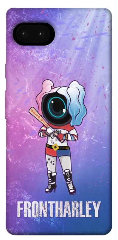 Чохол на Google Pixel 7a FrontHarley фото 1 з 1