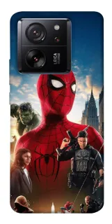 Чохол на Xiaomi 13T Spider Man ver.2 фото 1 з 1
