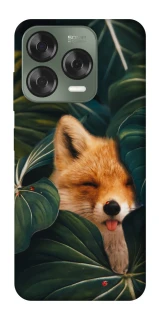 Чехол на ZTE Nubia V70 Design Fox фото 1 из 1