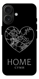 Чохол на Apple iPhone 17 (6.3") Суми Home фото 1 з 1