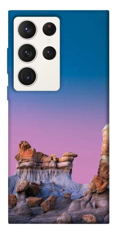 Чехол на Samsung Galaxy S23 Ultra Mountain v7 фото 1 из 1