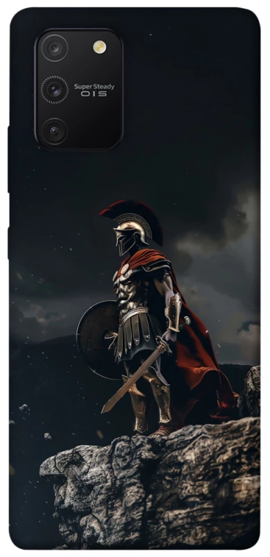Чохол на Samsung Galaxy S10 Lite Roman warrior фото 1 з 1